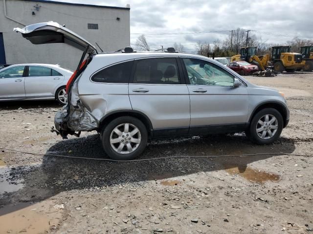 2007 Honda CR-V EXL