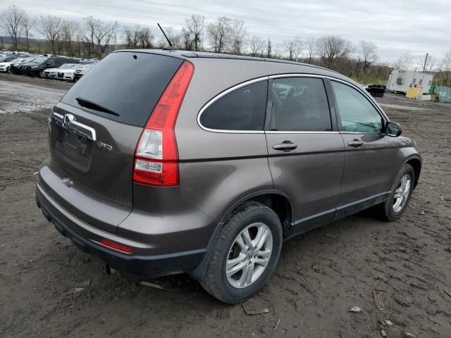 2011 Honda CR-V EXL