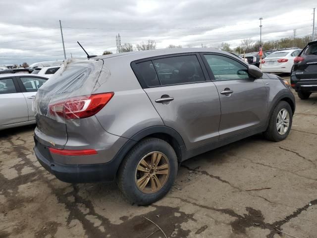 2011 KIA Sportage LX