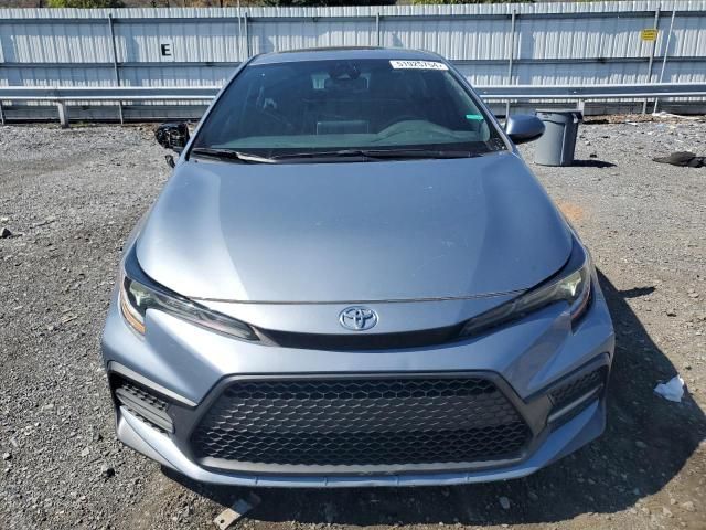 2020 Toyota Corolla XSE