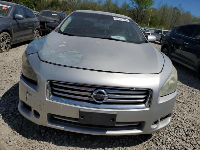 2012 Nissan Maxima S