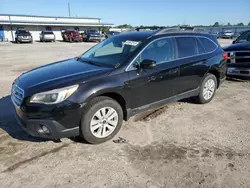 Salvage cars for sale at Harleyville, SC auction: 2016 Subaru Outback 2.5I Premium