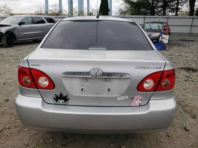 2007 Toyota Corolla CE