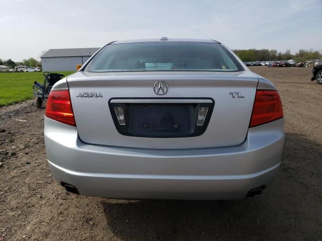 2004 Acura TL