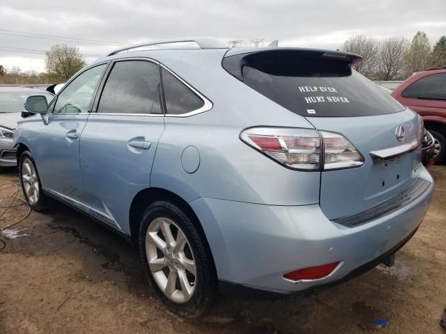 2011 Lexus RX 350