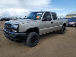 2004 Chevrolet Silverado K2500 Heavy Duty for sale in Brighton, CO