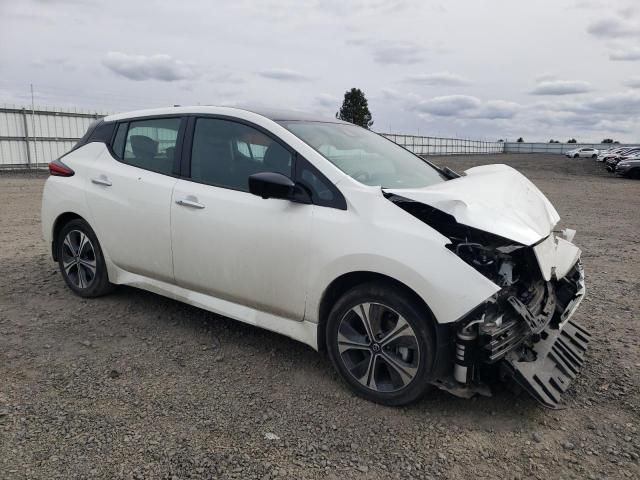 2021 Nissan Leaf SV Plus