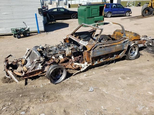 1980 Chevrolet Corvette