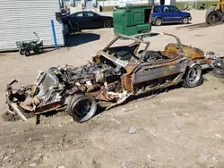 Chevrolet Vehiculos salvage en venta: 1980 Chevrolet Corvette