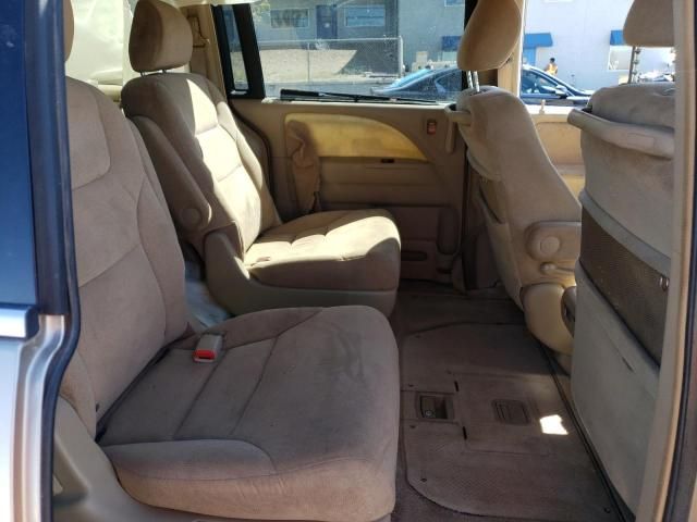 2006 Honda Odyssey EX