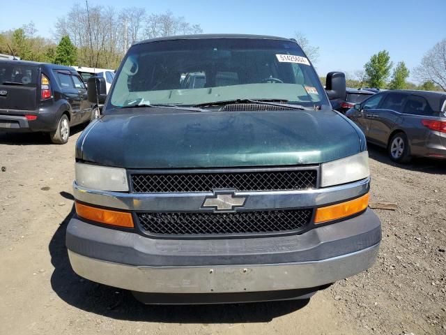 2008 Chevrolet Express G3500