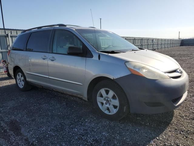 2008 Toyota Sienna CE