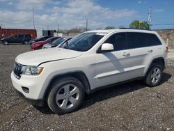 Salvage cars for sale at Homestead, FL auction: 2011 Jeep Grand Cherokee Laredo