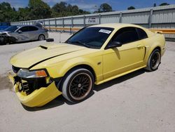 Salvage cars for sale from Copart Fort Pierce, FL: 2003 Ford Mustang GT