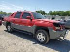 2002 Chevrolet Avalanche K1500