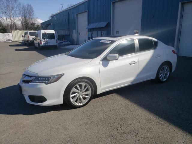 2016 Acura ILX Premium