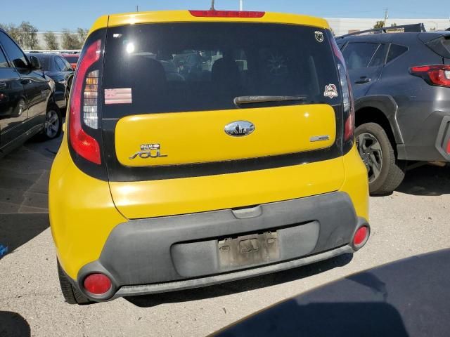 2014 KIA Soul +