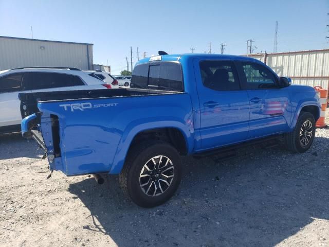 2021 Toyota Tacoma Double Cab