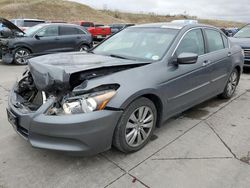 Salvage cars for sale from Copart Littleton, CO: 2012 Honda Accord EX