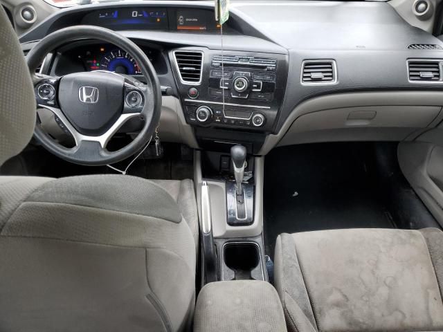 2013 Honda Civic EX