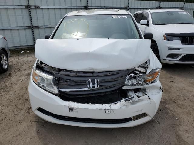 2011 Honda Odyssey EXL