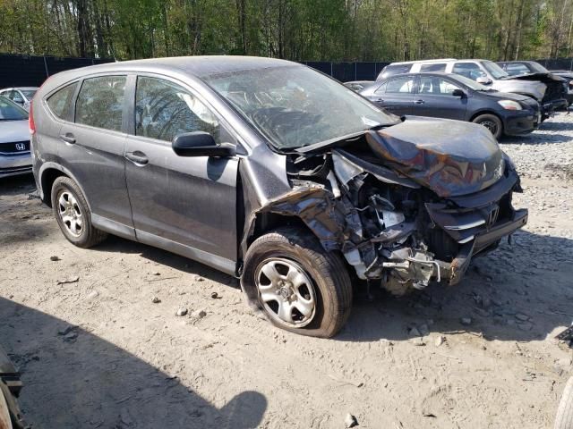 2013 Honda CR-V LX