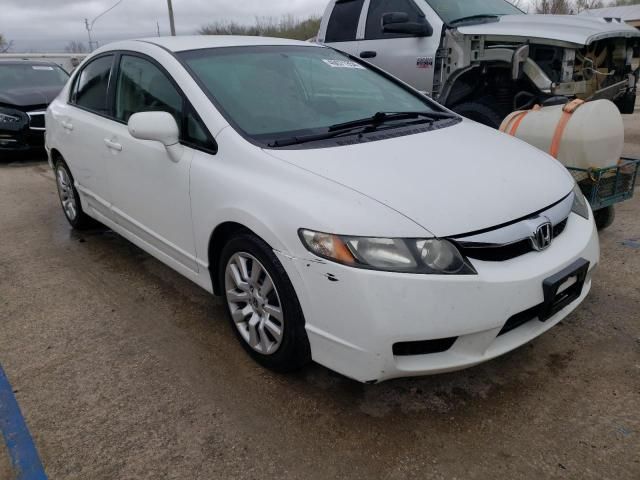 2009 Honda Civic LX