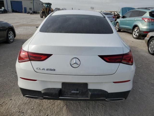 2023 Mercedes-Benz CLA 250