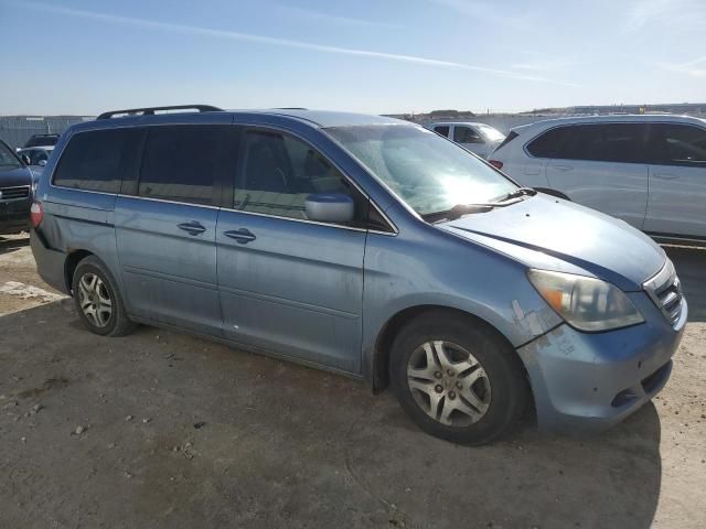 2007 Honda Odyssey EX