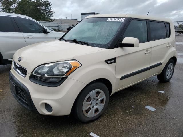 2012 KIA Soul