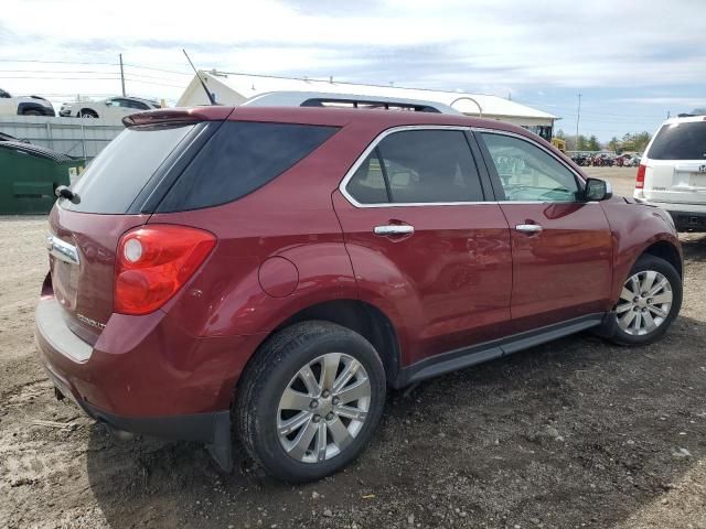 2010 Chevrolet Equinox LTZ