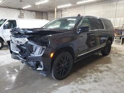 Salvage cars for sale from Copart York Haven, PA: 2023 GMC Yukon XL Denali