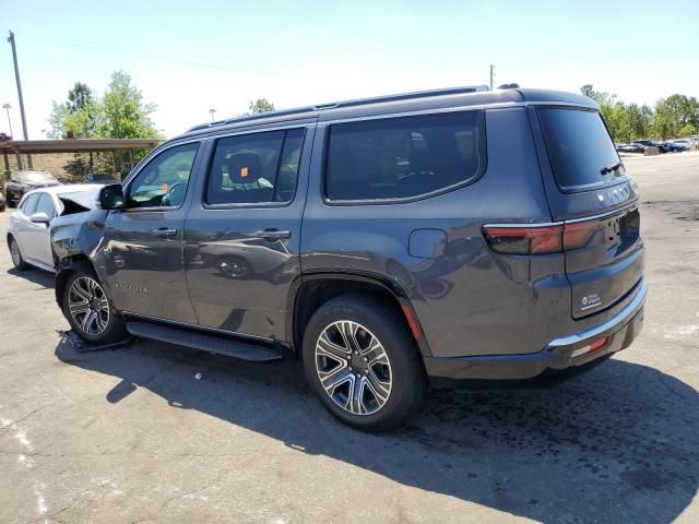 2022 Jeep Wagoneer Series III