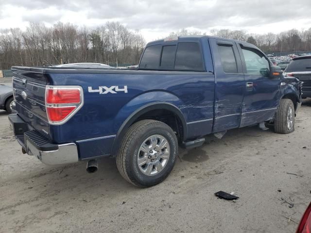 2012 Ford F150 Super Cab