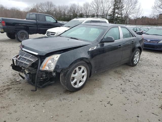 2009 Cadillac CTS