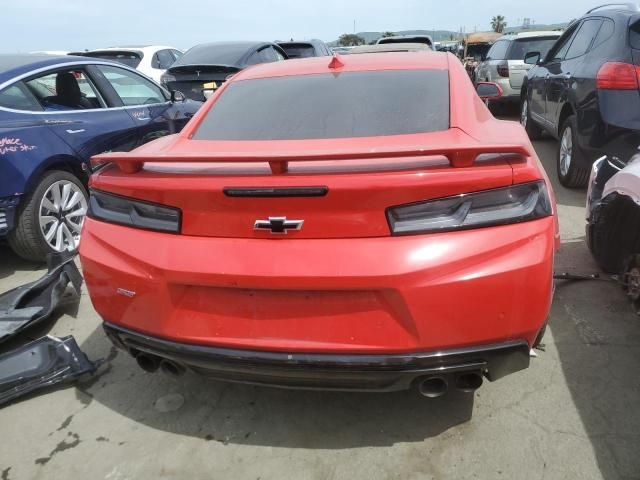 2016 Chevrolet Camaro SS