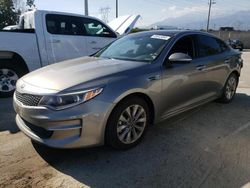 2016 KIA Optima EX en venta en Rancho Cucamonga, CA