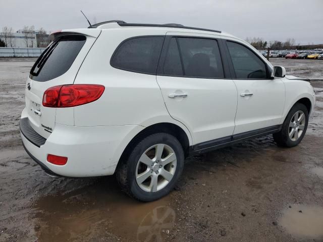 2007 Hyundai Santa FE SE