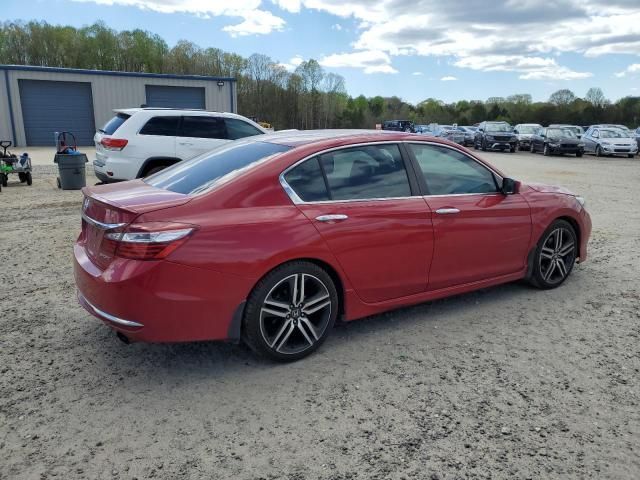 2016 Honda Accord Sport