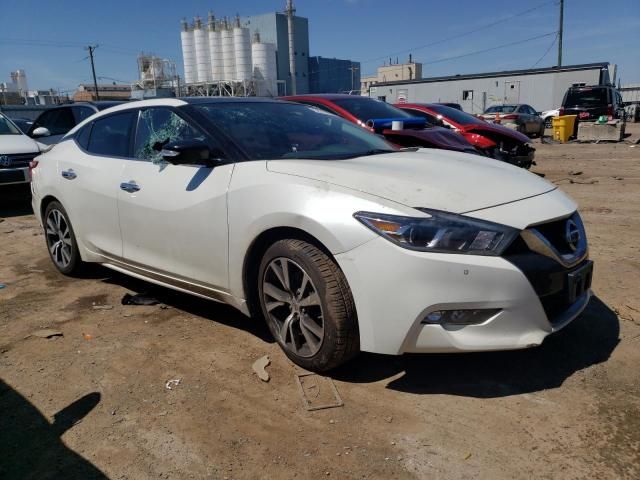 2016 Nissan Maxima 3.5S