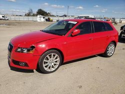 Salvage cars for sale from Copart Nampa, ID: 2011 Audi A3 Premium Plus