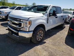 Ford F250 salvage cars for sale: 2022 Ford F250 Super Duty