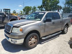 Salvage cars for sale from Copart Riverview, FL: 2004 Ford F150 Supercrew