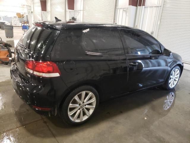 2013 Volkswagen Golf