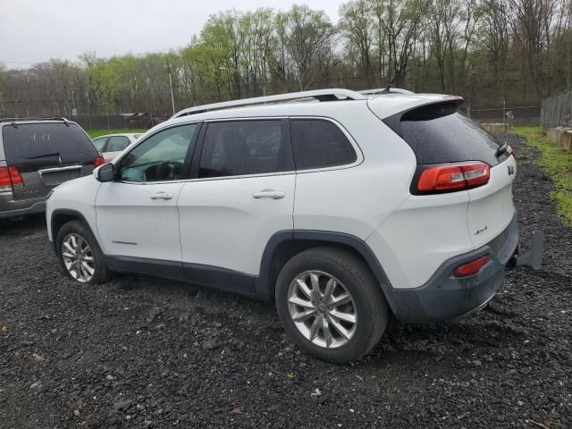 2014 Jeep Cherokee Limited