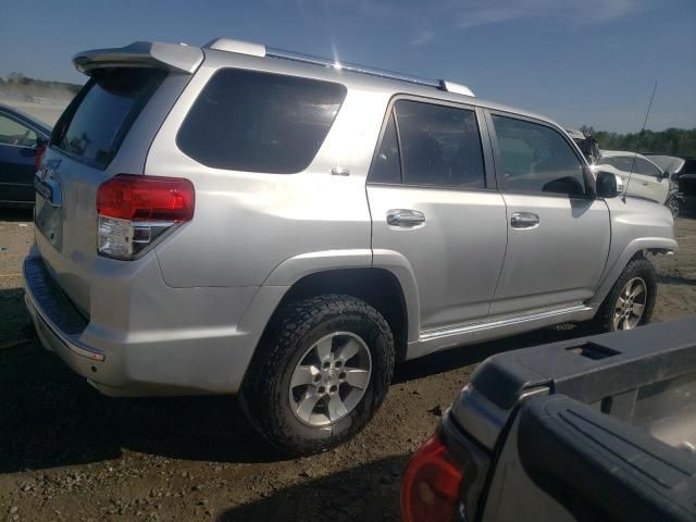 2012 Toyota 4runner SR5