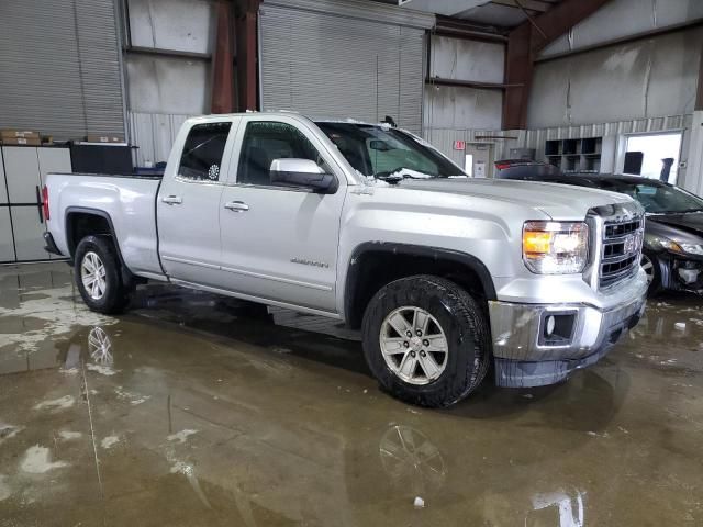 2015 GMC Sierra K1500 SLE