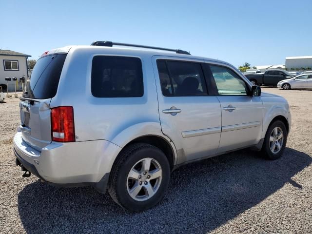 2010 Honda Pilot EX