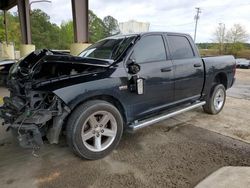 Salvage cars for sale from Copart Gaston, SC: 2013 Dodge RAM 1500 ST