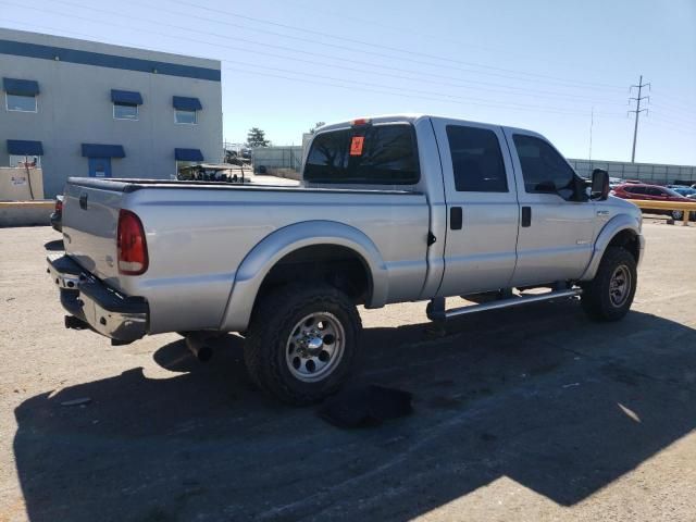 2006 Ford F350 SRW Super Duty